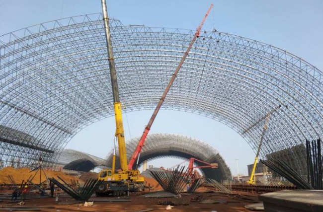 延吉浅析质料场封闭本领的特点以及利用类型